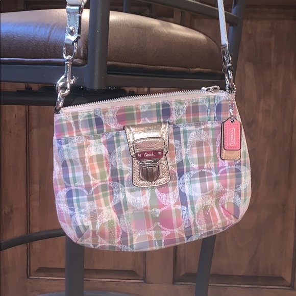 Coach purse - Picture 4 of 4